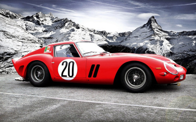 Най-скъпият автомобил, продаван някога: легендата Ferrari 250 GTO